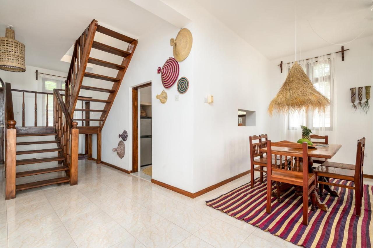 Kima Serviced Beach House & Suites ブウェワウ エクステリア 写真