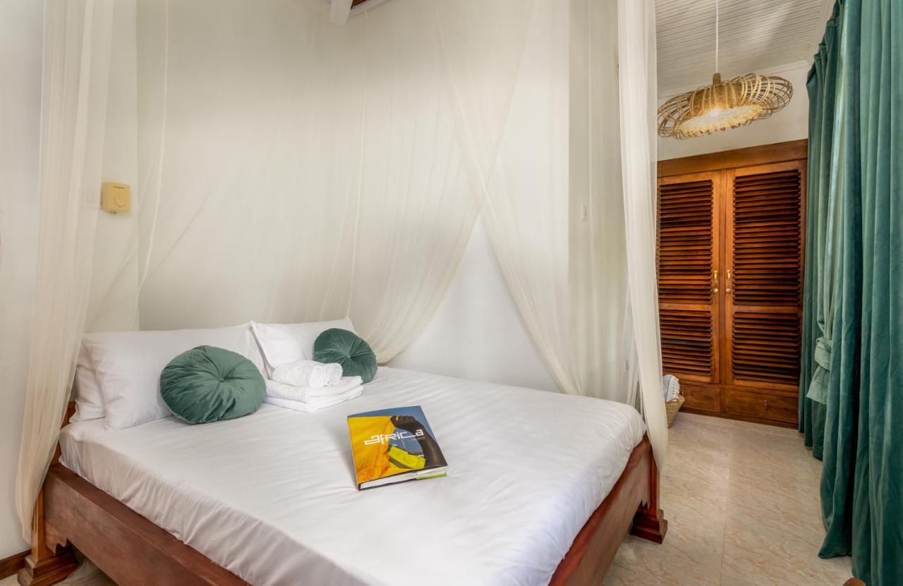 Kima Serviced Beach House & Suites ブウェワウ エクステリア 写真