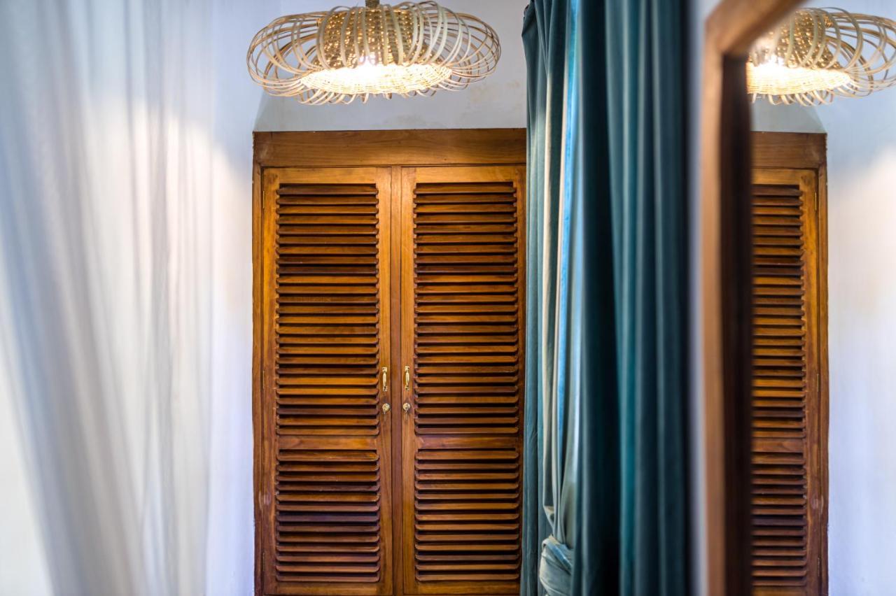 Kima Serviced Beach House & Suites ブウェワウ エクステリア 写真