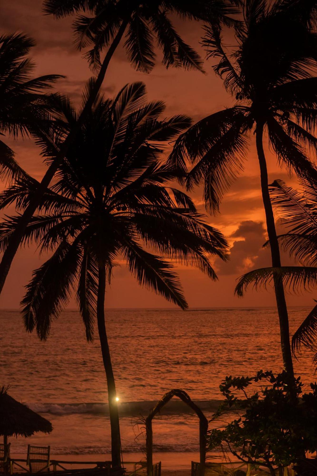 Kima Serviced Beach House & Suites ブウェワウ エクステリア 写真