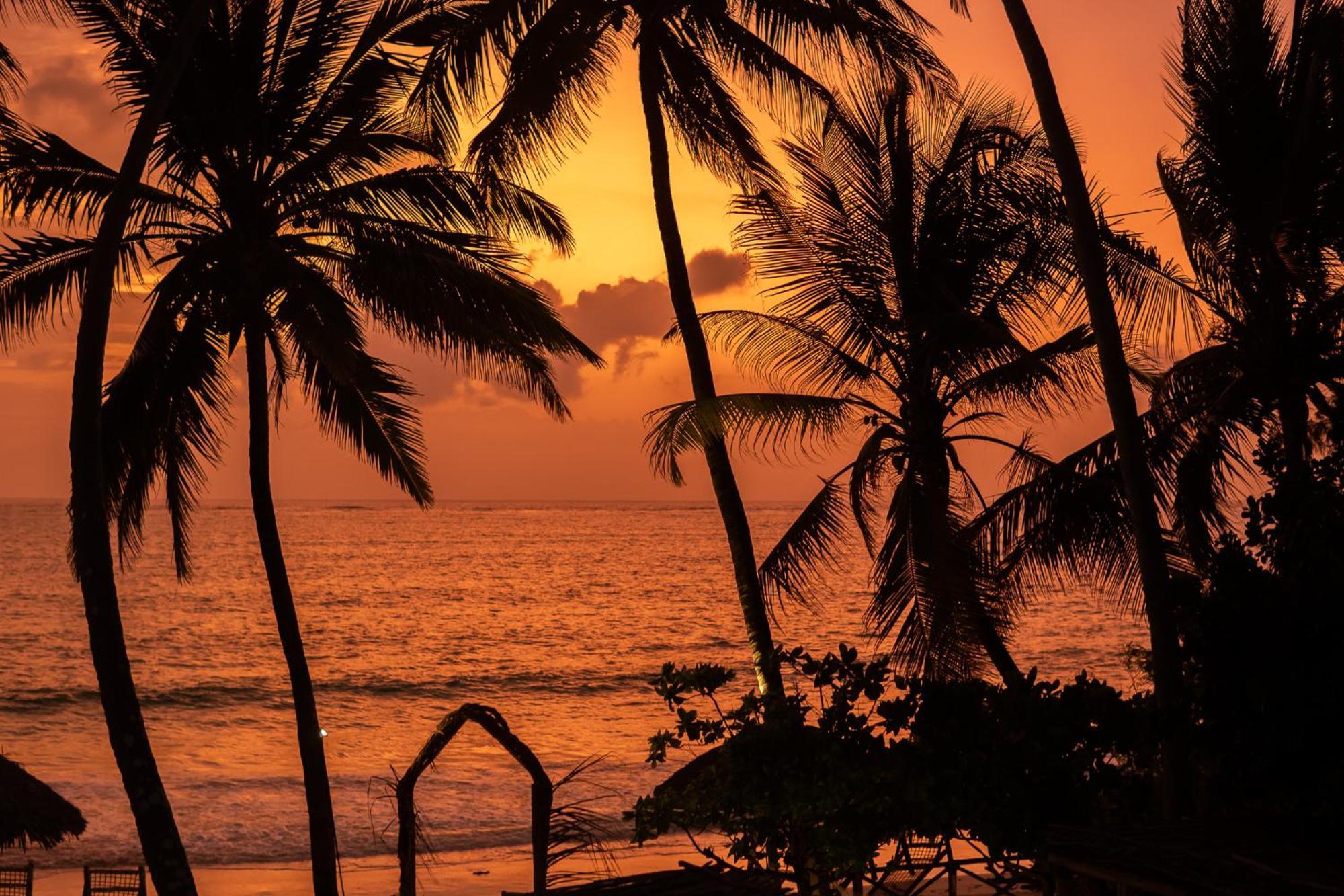 Kima Serviced Beach House & Suites ブウェワウ エクステリア 写真